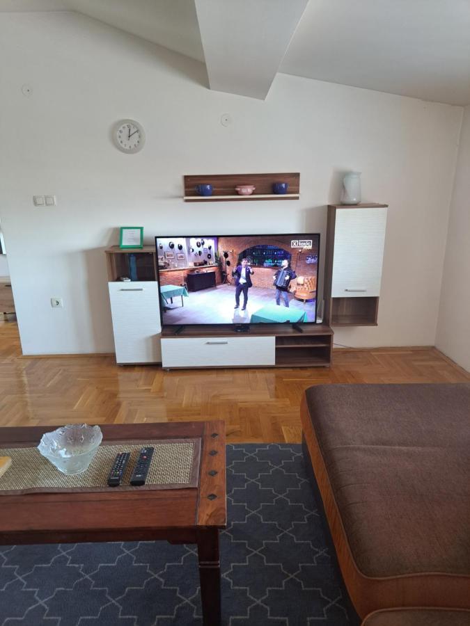 Apartman Zvezdica -Smederevo, Netflix Exteriör bild