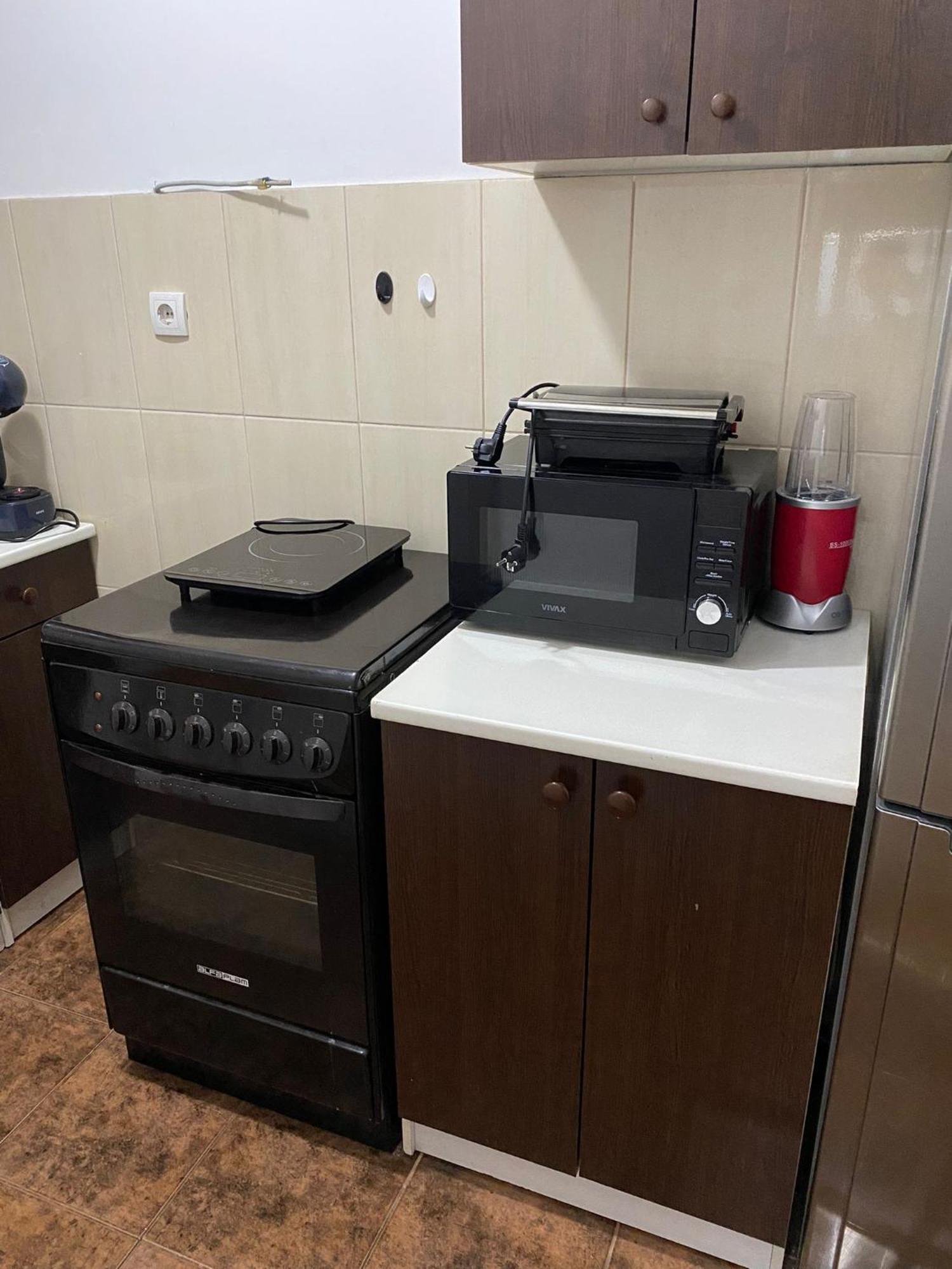Apartman Zvezdica -Smederevo, Netflix Exteriör bild
