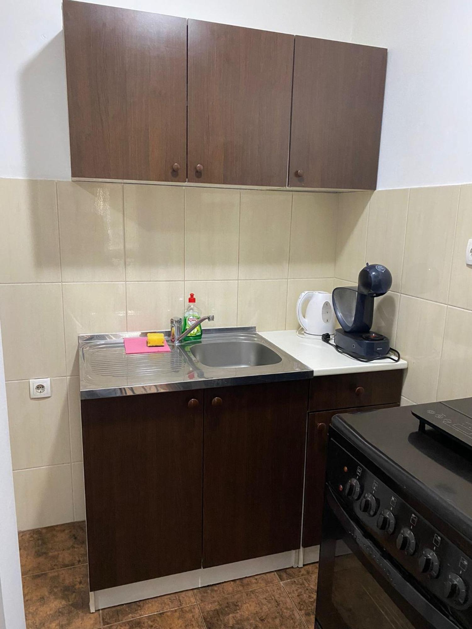 Apartman Zvezdica -Smederevo, Netflix Exteriör bild